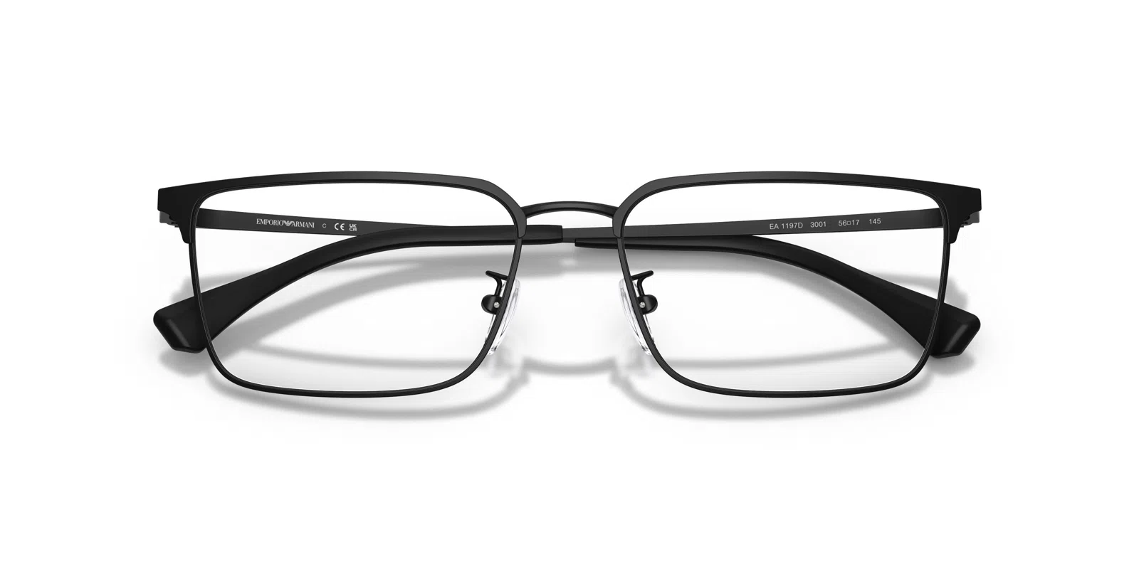 Emporio Armani 1197D Eyeglasses - view 8